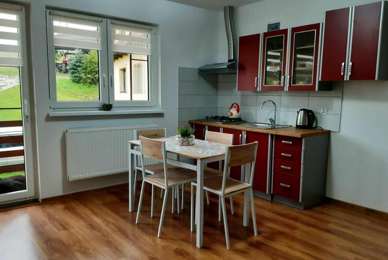 U Gorala Tadzia Villa Krynica Zdroj Bagian luar foto
