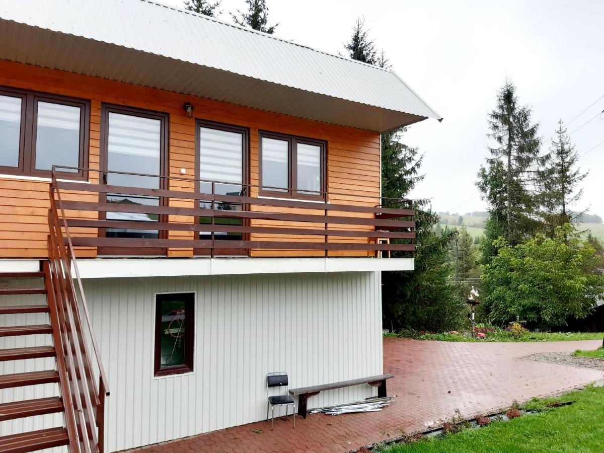 U Gorala Tadzia Villa Krynica Zdroj Bagian luar foto