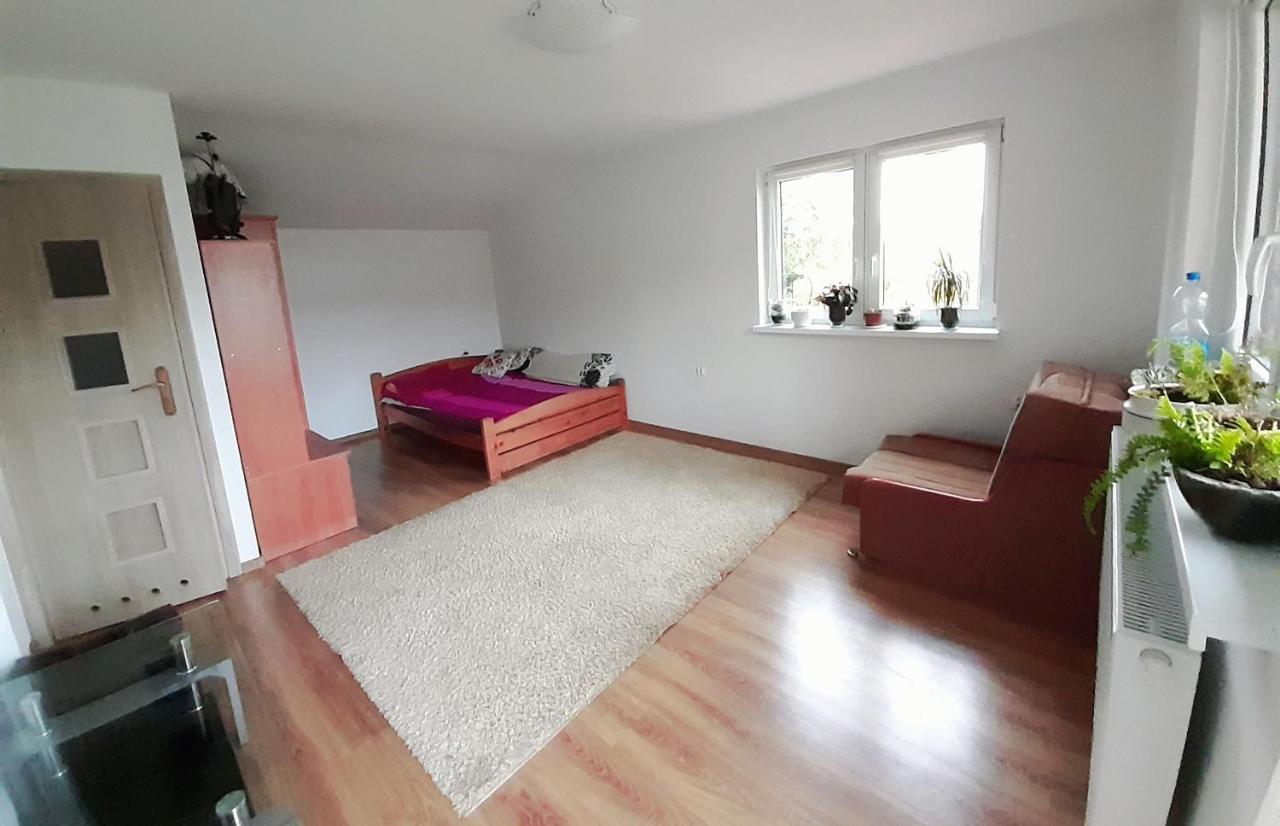U Gorala Tadzia Villa Krynica Zdroj Bagian luar foto