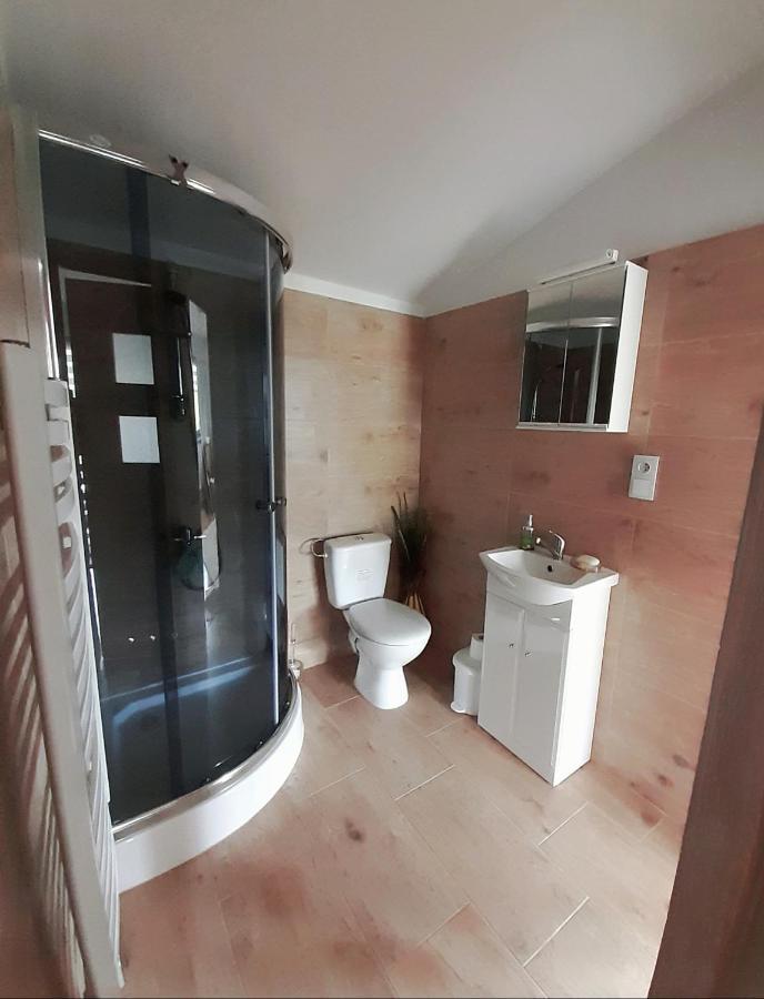 U Gorala Tadzia Villa Krynica Zdroj Bagian luar foto