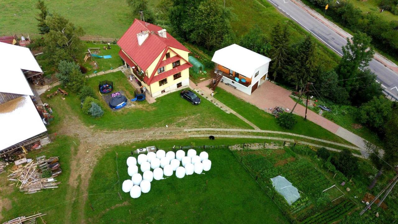 U Gorala Tadzia Villa Krynica Zdroj Bagian luar foto