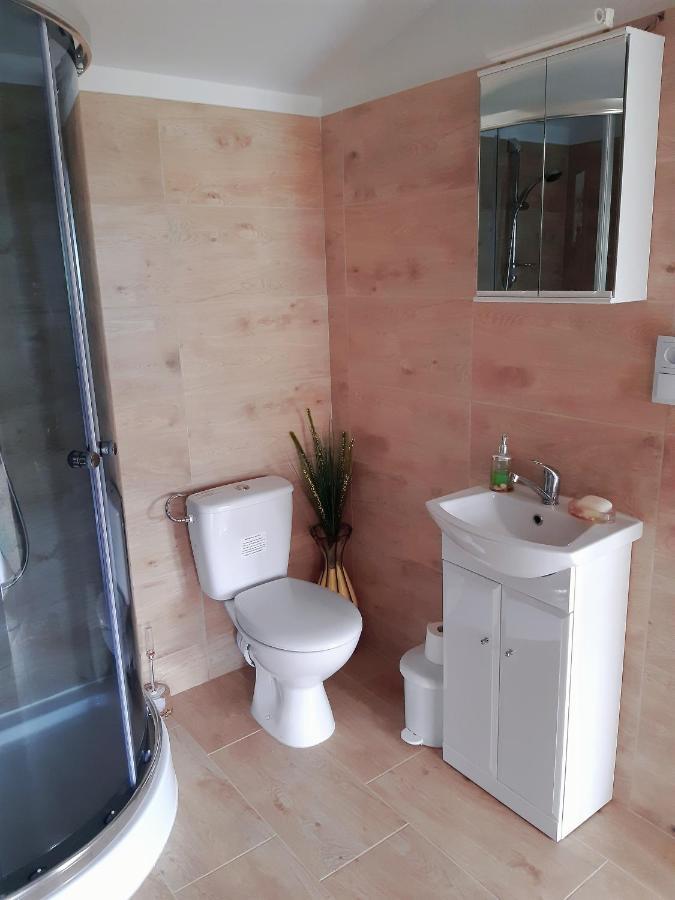 U Gorala Tadzia Villa Krynica Zdroj Bagian luar foto